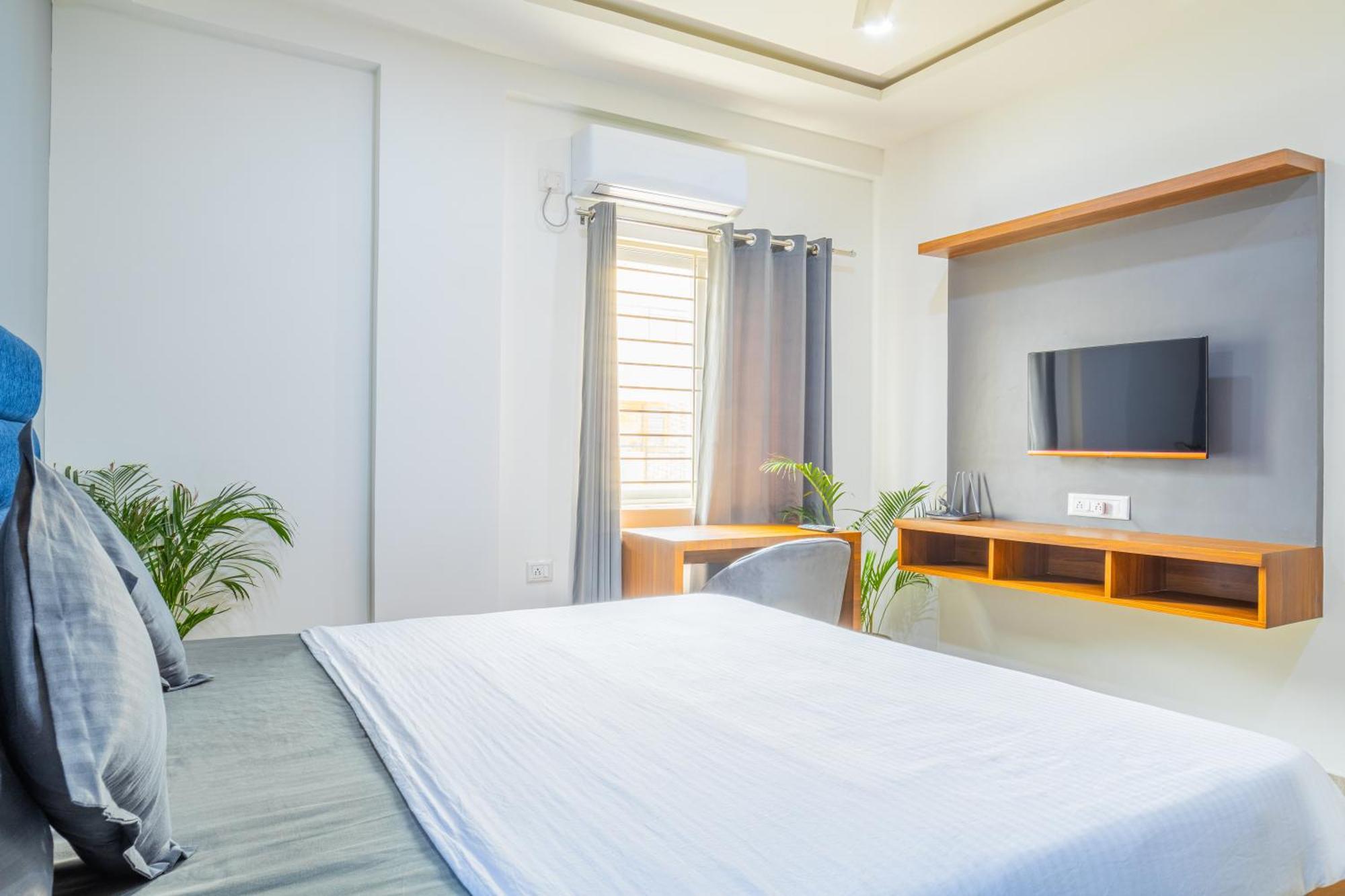 Housr Hsr 1 Studio Apartment Near Manipal Hospital Bangalore Exterior photo